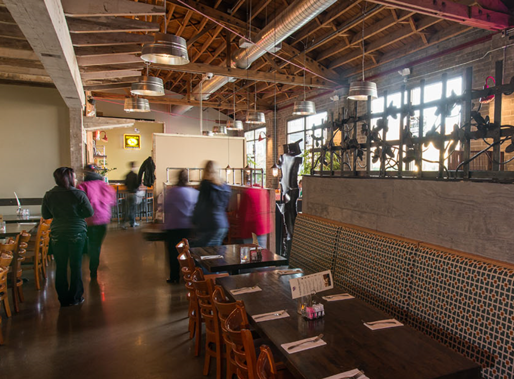 restaurant