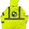 High Visibility Jacket - Image 2