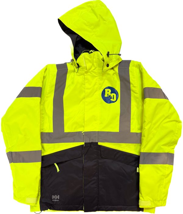 High Visibility Jacket