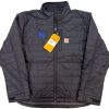 Black Carhartt Jacket