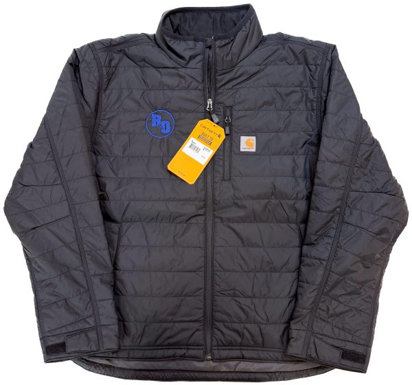 Black Carhartt Jacket