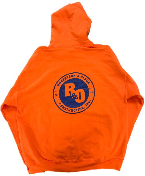 High Visibility Hoodie - Image 2