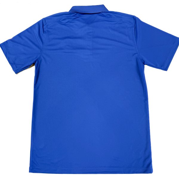Blue Polo Shirt - Image 2