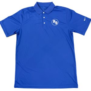 Blue Polo Shirt