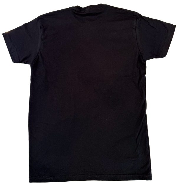Black T-Shirt - Image 2