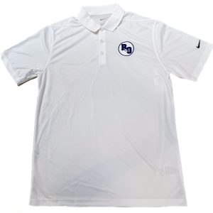 White Polo Shirt