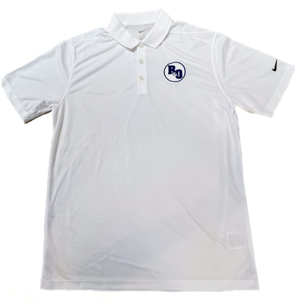 White Polo Shirt