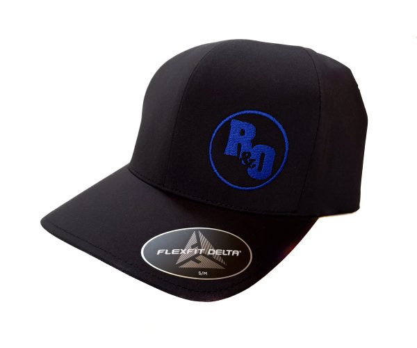 Black Golf Hat
