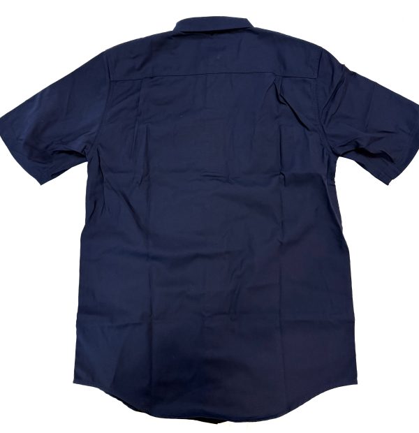 Blue Carhartt Button-Up - Image 2
