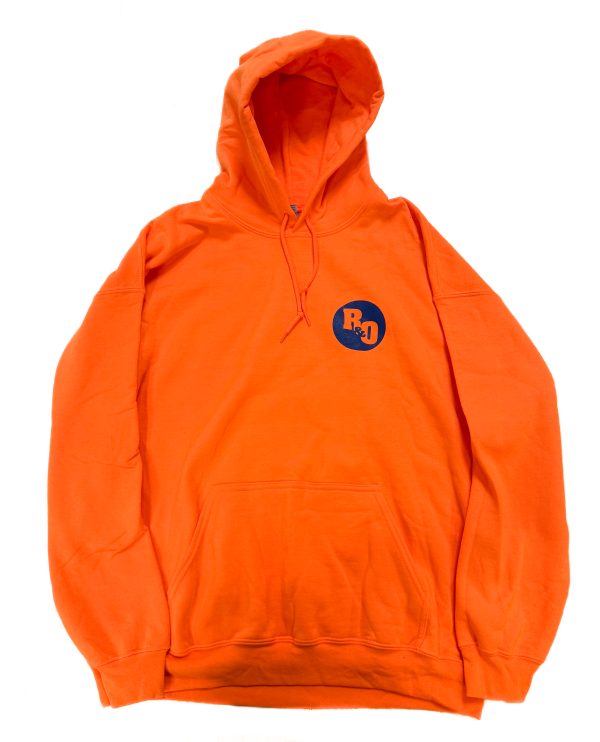 High Visibility Hoodie