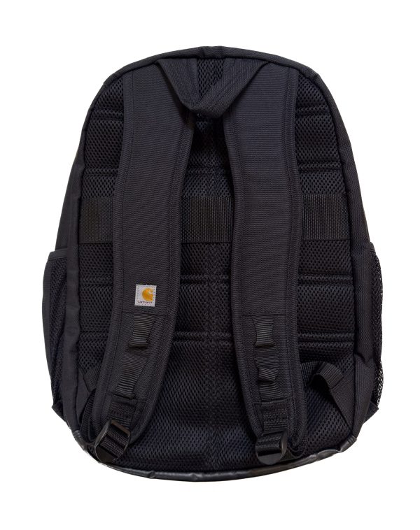 Black Backpack - Image 2