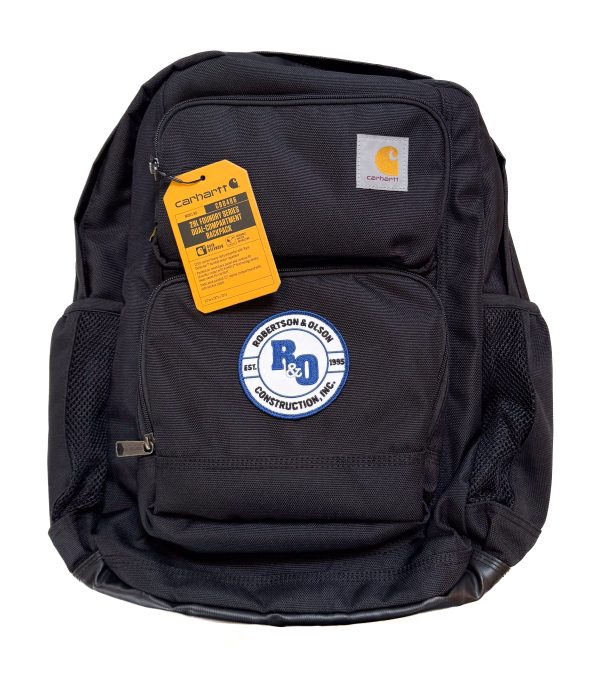 Black Backpack