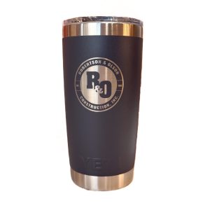 Gray Coffee Mug