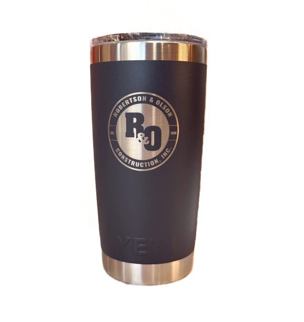 Gray Coffee Mug