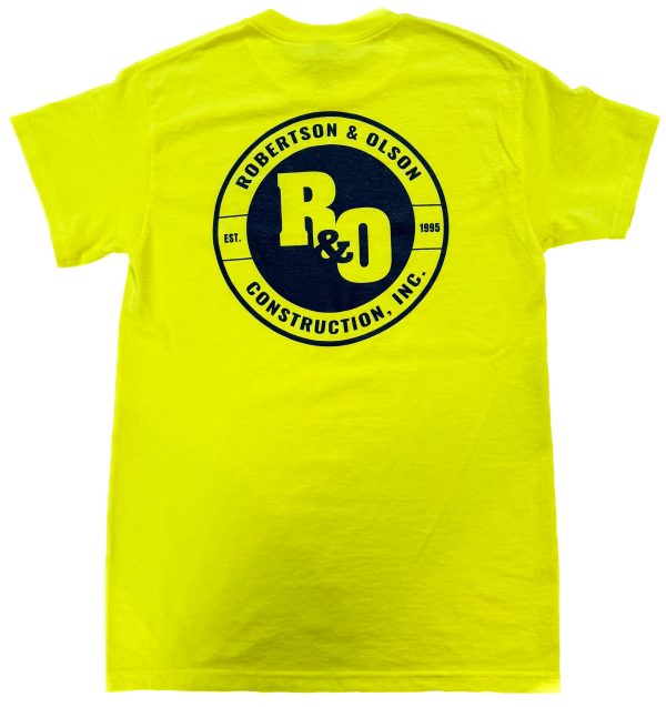 High Visibility T-Shirt - Image 2