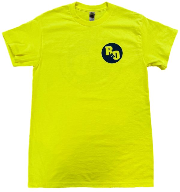 High Visibility T-Shirt