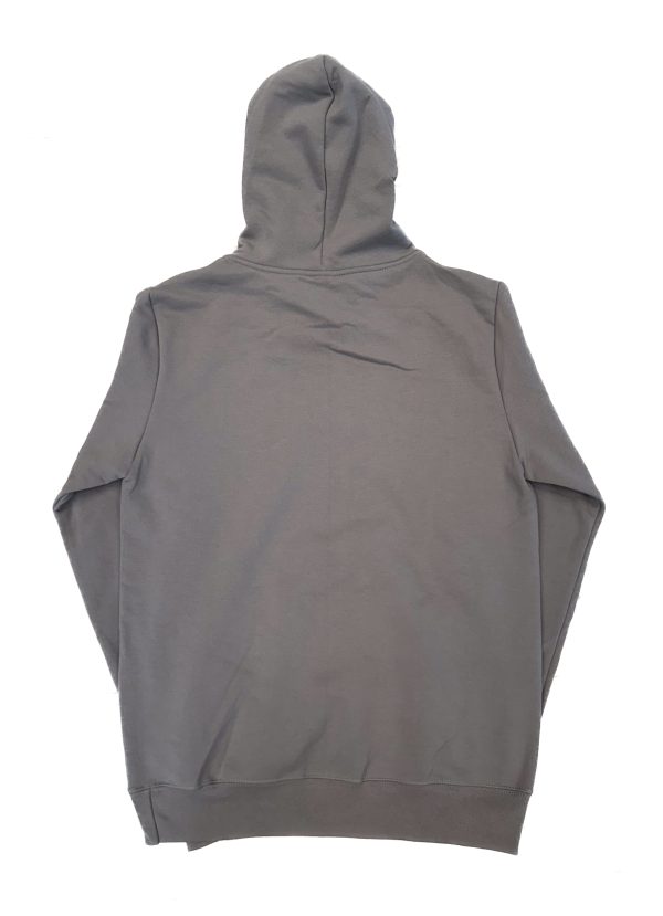 Men's Gray Hoodie - Image 2