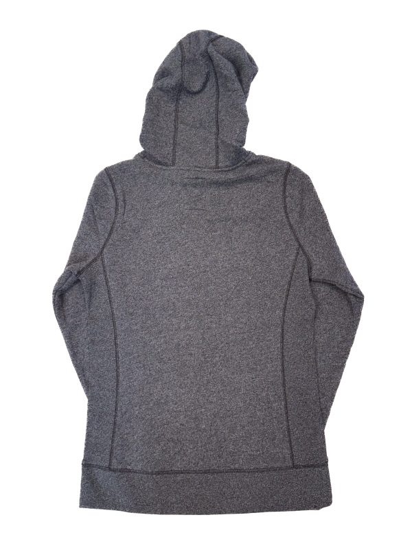 Women's Gray Hoodie - Image 2